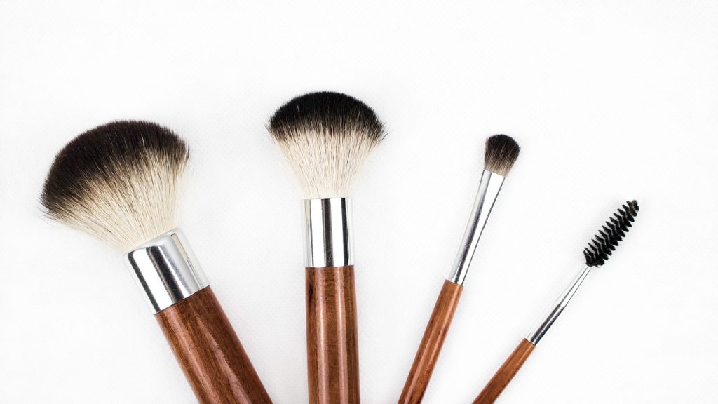 Make-Up Brushes | Best Gift Guide