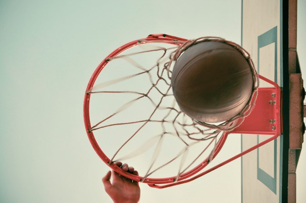 basketball hoop